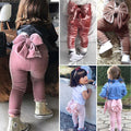 Princess Bowknot Leggings
